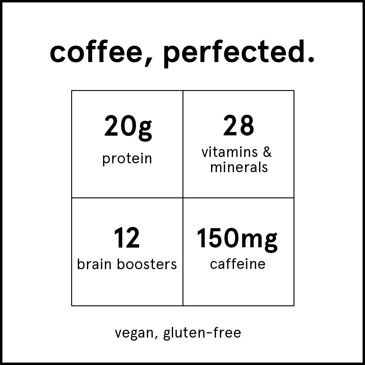 Soylent cafe mocha